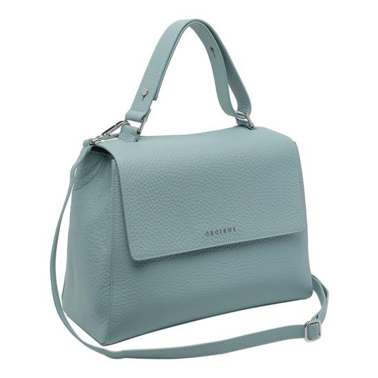 26SS 오르치아니 토트백 BT2006 SOFACQUA Blue - ORCIANI