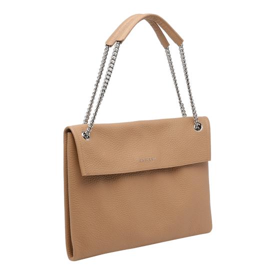 26SS 오르치아니 숄더백 B02212 SOFBISCOTTO Beige - ORCIANI
