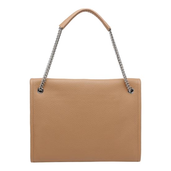 26SS 오르치아니 숄더백 B02212 SOFBISCOTTO Beige - ORCIANI