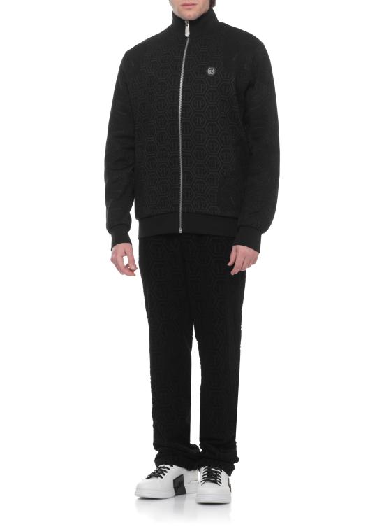 26SS 필립 플레인 자켓 SAFCMJB3861 PTE003N02 Black - PHILIPP PLEIN