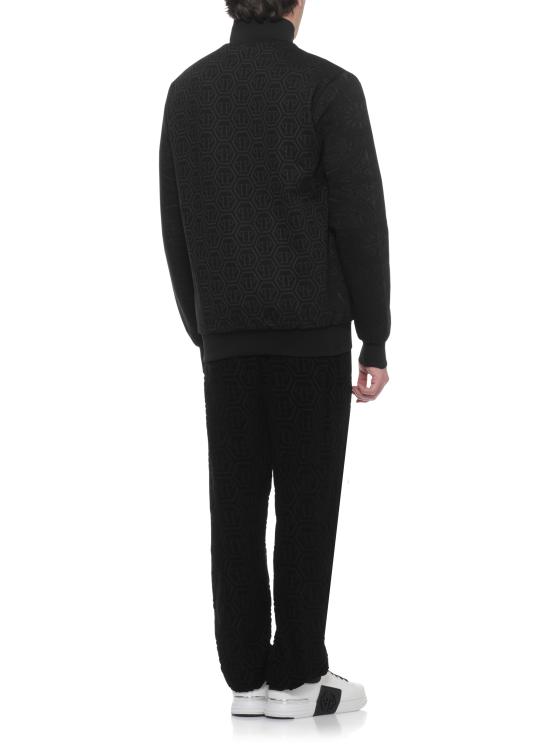 26SS 필립 플레인 자켓 SAFCMJB3861 PTE003N02 Black - PHILIPP PLEIN