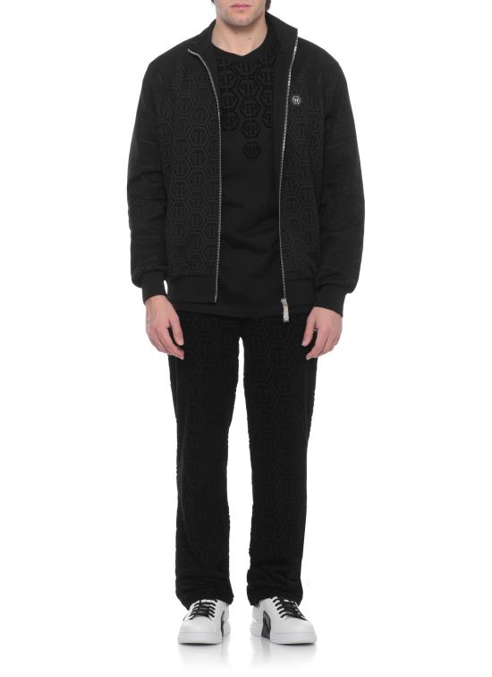 26SS 필립 플레인 자켓 SAFCMJB3861 PTE003N02 Black - PHILIPP PLEIN