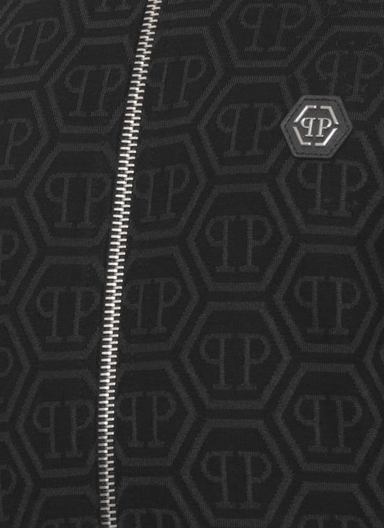 26SS 필립 플레인 자켓 SAFCMJB3861 PTE003N02 Black - PHILIPP PLEIN