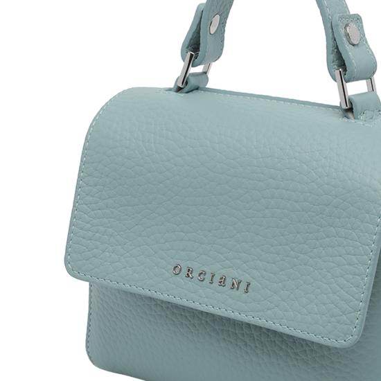 26SS 오르치아니 토트백 B02019 SOFACQUA Blue - ORCIANI