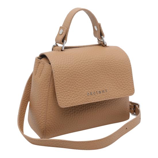26SS 오르치아니 토트백 B02019 SOFBISCOTTO Beige - ORCIANI