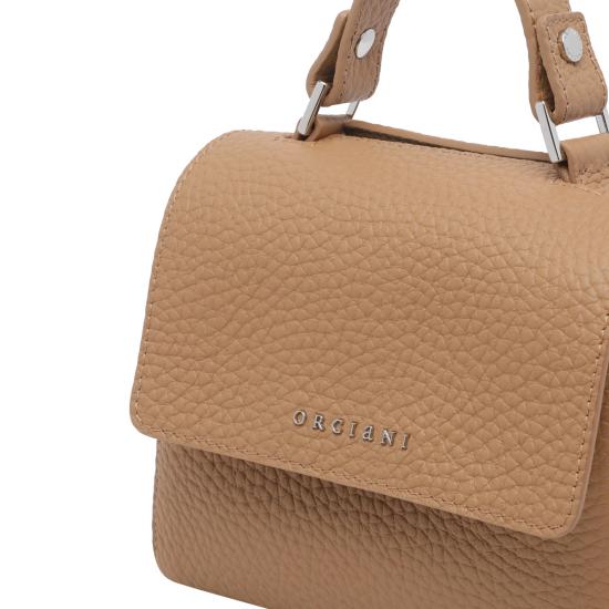 26SS 오르치아니 토트백 B02019 SOFBISCOTTO Beige - ORCIANI
