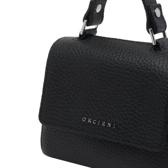 26SS 오르치아니 토트백 B02019 SOFNERO Black - ORCIANI