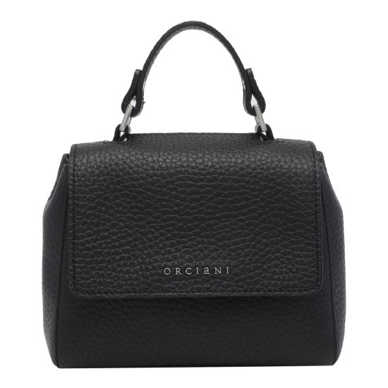 26SS 오르치아니 토트백 B02019 SOFNERO Black
