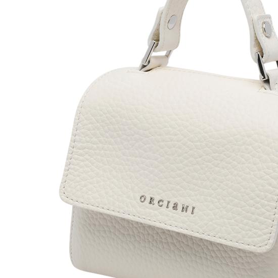 26SS 오르치아니 토트백 B02019 SOFBIANCO White - ORCIANI