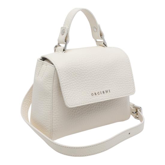 26SS 오르치아니 토트백 B02019 SOFBIANCO White - ORCIANI