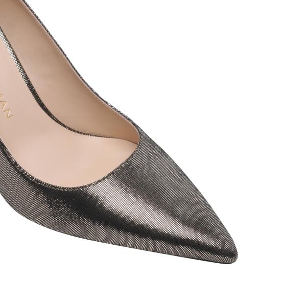 26SS 스튜어트 와이츠먼 힐/펌프스 SM987 STUART POWER 85 LTNPYB Silver - STUART WEITZMAN