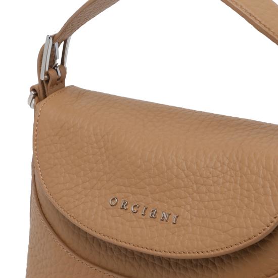 26SS 오르치아니 토트백 B02175 SOFBISCOTTO Beige - ORCIANI