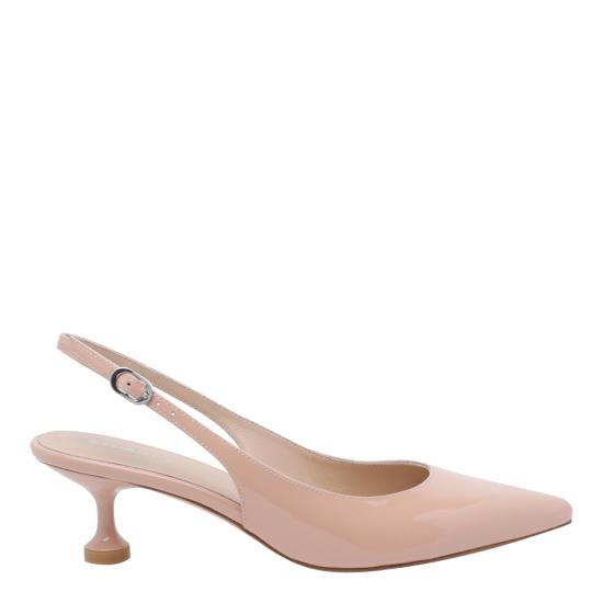 26SS 스튜어트 와이츠먼 힐/펌프스 SM912 STUARTINI SLINGBACK 50 PATY6Q Pink