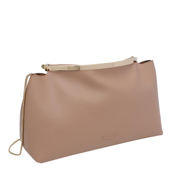 26SS 토즈 클러치/파우치 XAWCRNY2400 RORC428 Beige - TODS