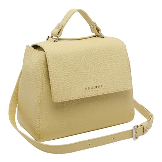26SS 오르치아니 토트백 B01999 SOFCEDRO Yellow - ORCIANI