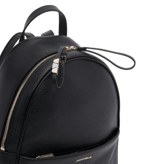 26SS 코치넬리 백팩 E1 U45 14 02 01001 Black - COCCINELLE