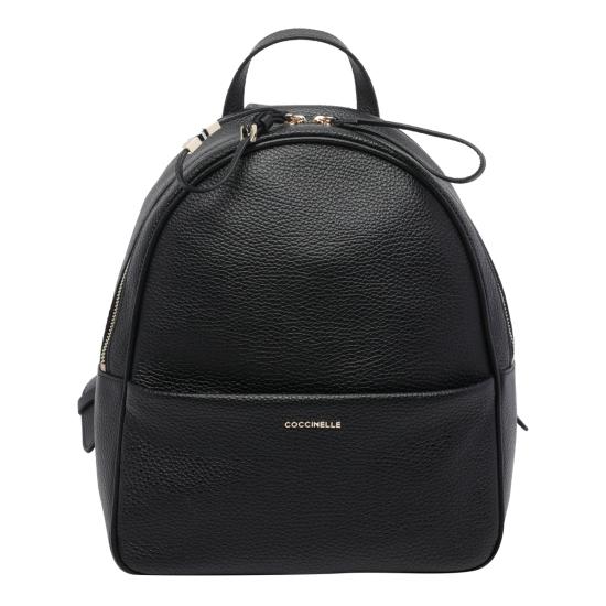 26SS 코치넬리 백팩 E1 U45 14 02 01001 Black