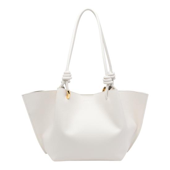 26SS 코치넬리 숄더백 E1 U07 11 02 01N17 White