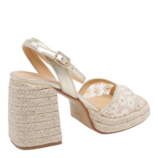 26SS 까스따네르 샌들 026168 4078 White - CASTANER
