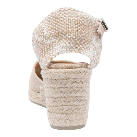 26SS 까스따네르 샌들 021661 2017 Beige - CASTANER