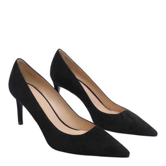 26SS 스튜어트 와이츠먼 힐/펌프스 SK327 STUART POWER 75 SUEBLK Black - STUART WEITZMAN