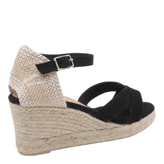 26SS 까스따네르 샌들 025533 100 Black - CASTANER