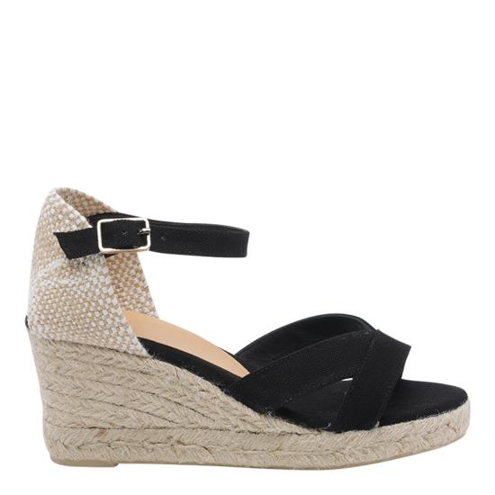 26SS 까스따네르 샌들 025533 100 Black