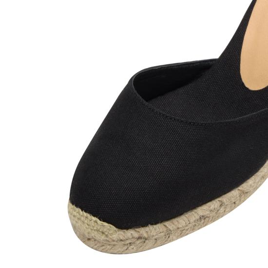 26SS 까스따네르 샌들 020964 100 Black - CASTANER