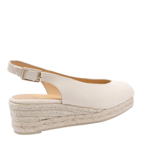 26SS 까스따네르 샌들 021006 203 White - CASTANER