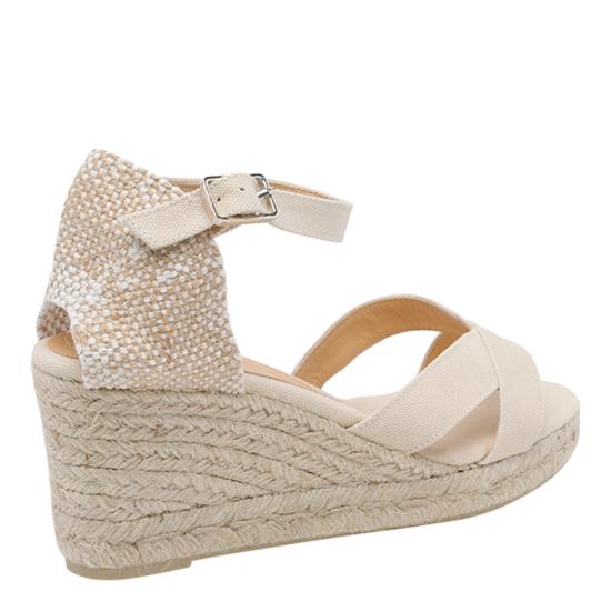 26SS 까스따네르 샌들 025533 203 White - CASTANER