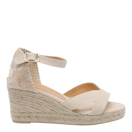 26SS 까스따네르 샌들 025533 203 White