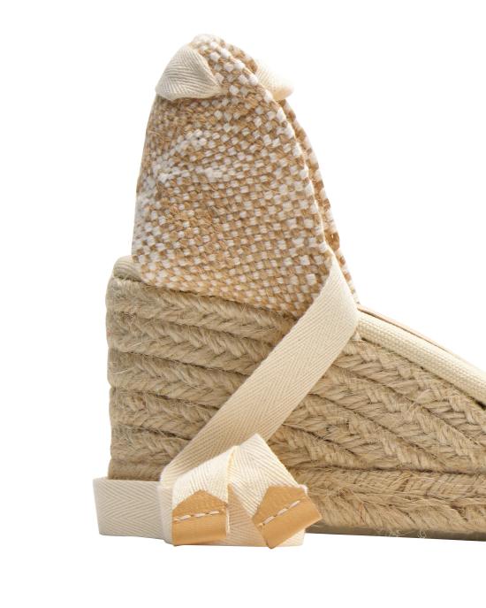 26SS 까스따네르 샌들 020964 203 White - CASTANER