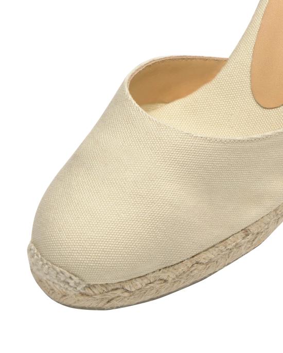 26SS 까스따네르 샌들 020964 203 White - CASTANER