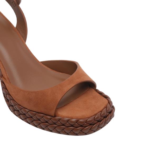 26SS 까스따네르 샌들 026094 2003 Brown - CASTANER