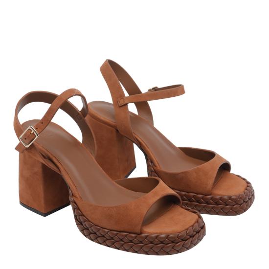 26SS 까스따네르 샌들 026094 2003 Brown - CASTANER