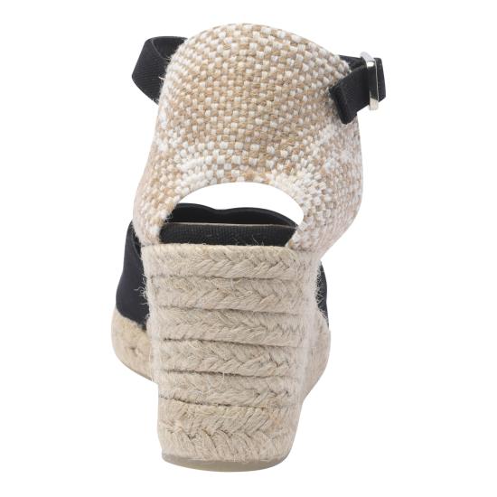 26SS 까스따네르 샌들 020985 100 Black - CASTANER