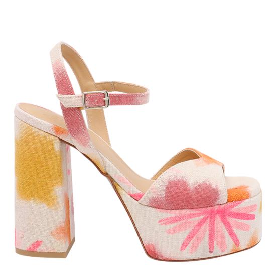 26SS 까스따네르 샌들 026181 99 MultiColour