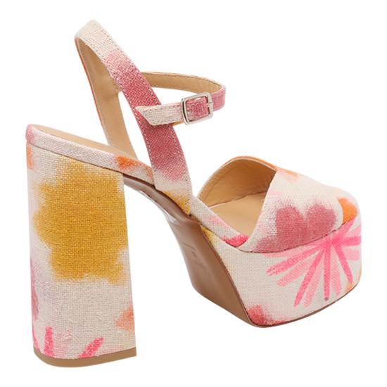 26SS 까스따네르 샌들 026181 99 MultiColour - CASTANER