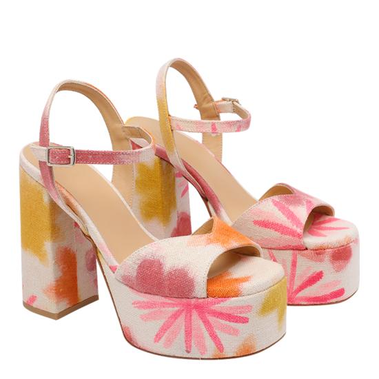 26SS 까스따네르 샌들 026181 99 MultiColour - CASTANER