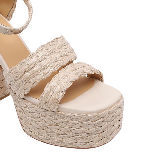 26SS 까스따네르 샌들 025553 202 Beige - CASTANER