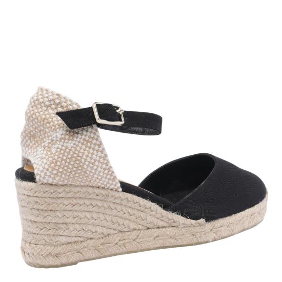 26SS 까스따네르 샌들 020977 100 Black - CASTANER