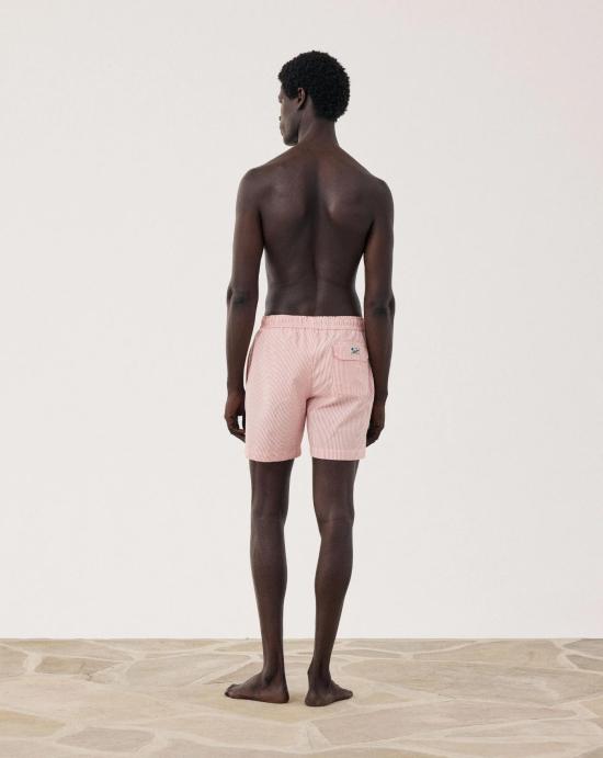 26SS 하트포드 스윔팬츠 BF30203 08 Coral - HARTFORD