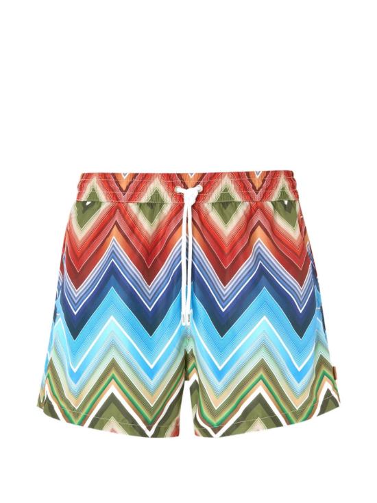 26SS 미소니 스윔팬츠 BS26SP00BW010R SM9Z2 MultiColour