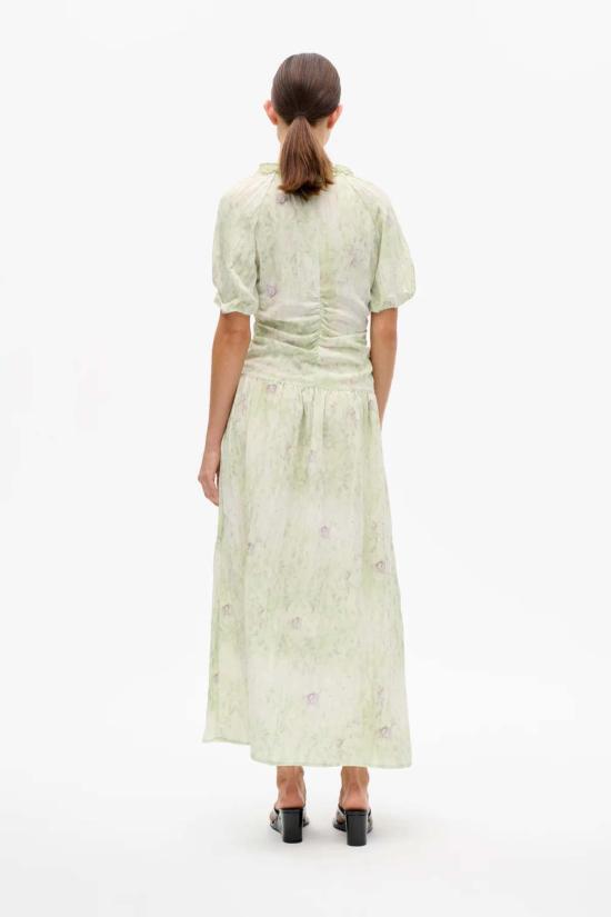  바움 운드 페르드가르텐 롱 원피스 Baum und Pferdgarten 아벨린 드레스 - BAUM UND PFERDGARTEN