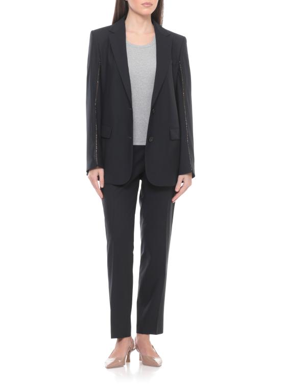 26SS 빠니깔레 민소매 티셔츠 D381725CA 38D13B0930 Grey - Panicale