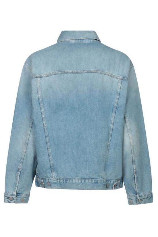  아크네 스튜디오 데님 자켓 라이트 워시 데님 재킷 블루 - ACNE STUDIOS
