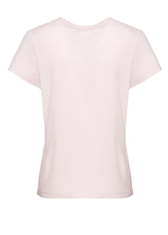 26SS 랄프 로렌 반팔 티셔츠 211B14605 014 Pink - RALPH LAUREN