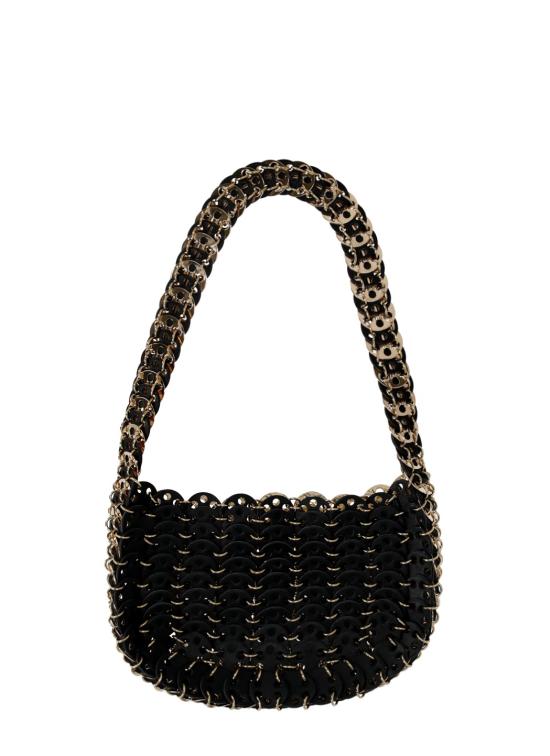 26SS 파코라반 숄더백 26PSS0337CLF258 M027 Black