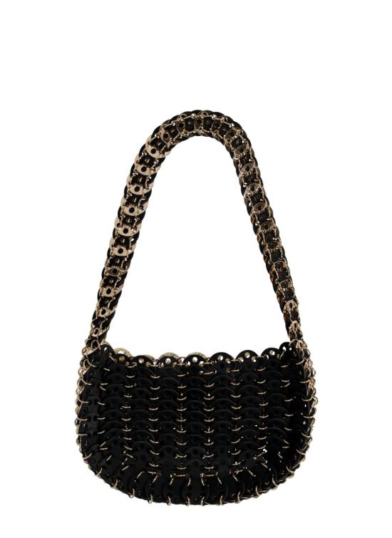 26SS 파코라반 숄더백 26PSS0337CLF258 M027 Black - PACO RABANNE