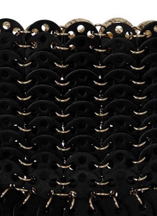 26SS 파코라반 숄더백 26PSS0337CLF258 M027 Black - PACO RABANNE